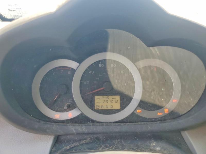 2012 TOYOTA RAV4 BASE — Фото 9 из 12