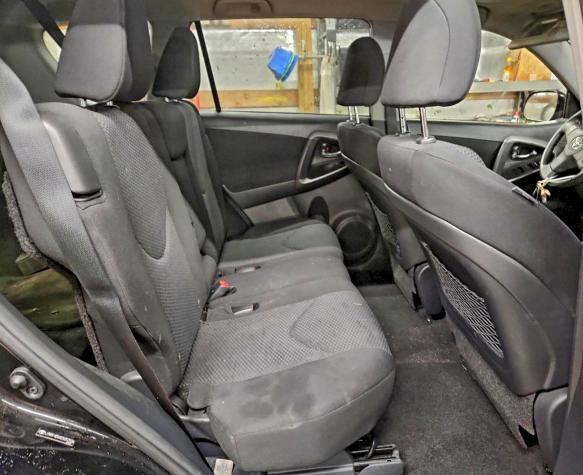 2012 TOYOTA RAV4 SPORT — Фото 11 из 13