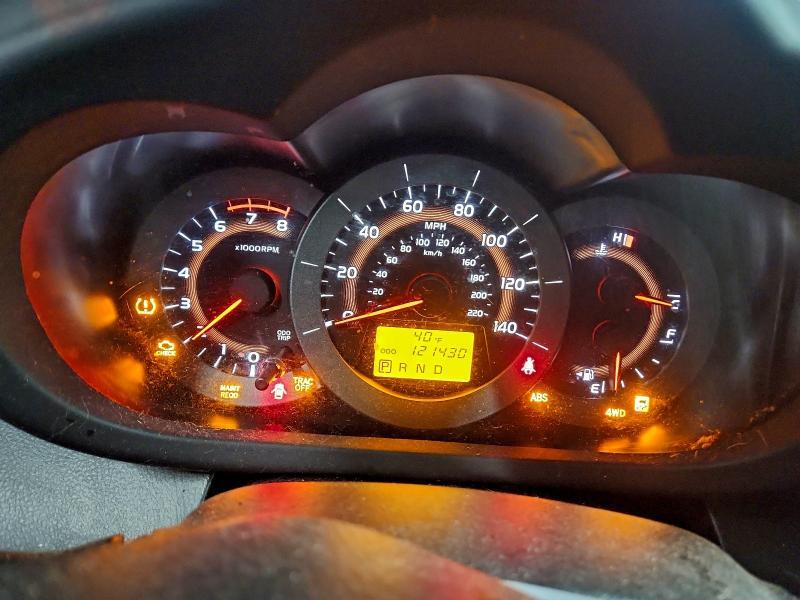 2012 TOYOTA RAV4 SPORT — Фото 9 из 13