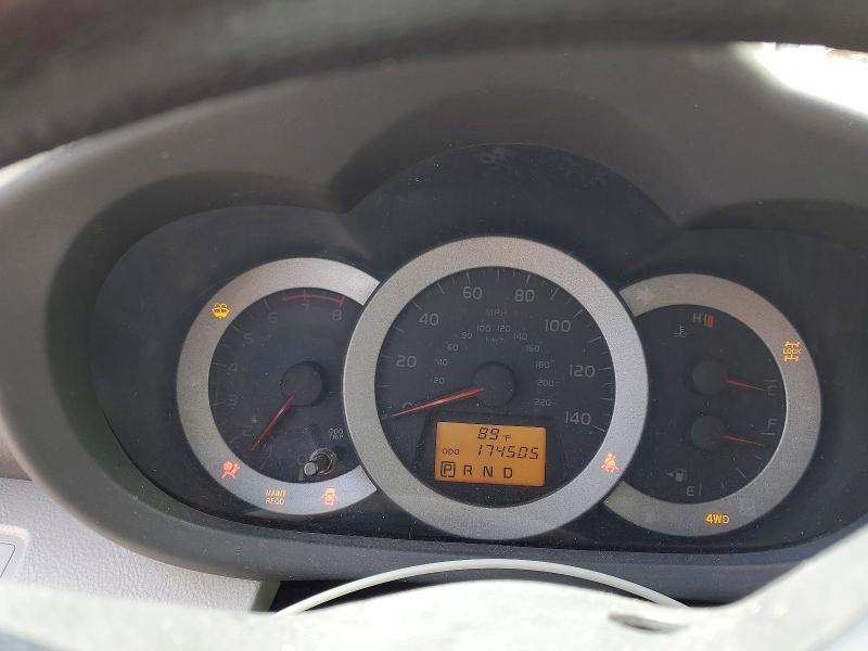 2T3BF4DV3CW255522 2012 TOYOTA RAV4 photo no. 9