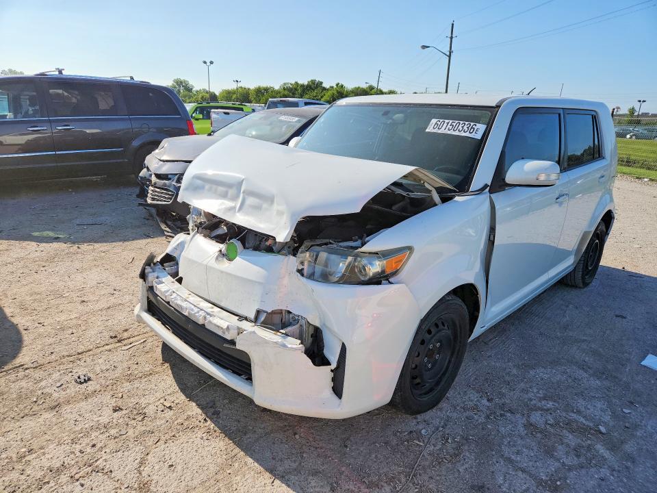 2012 TOYOTA SCION XB JTLZE4FE2C1146437