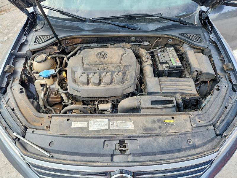 1VWBA7A31JC019726 2018 VOLKSWAGEN PASSAT photo no. 11