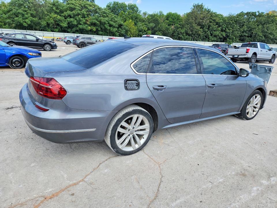 1VWBA7A31JC019726 2018 VOLKSWAGEN PASSAT photo no. 3