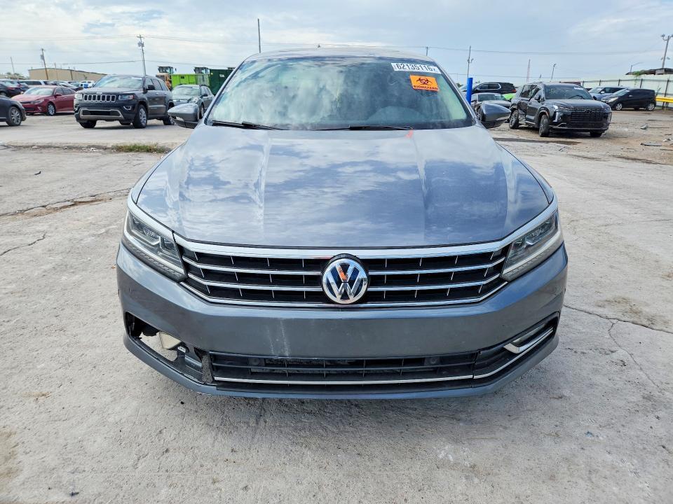 1VWBA7A31JC019726 2018 VOLKSWAGEN PASSAT photo no. 5