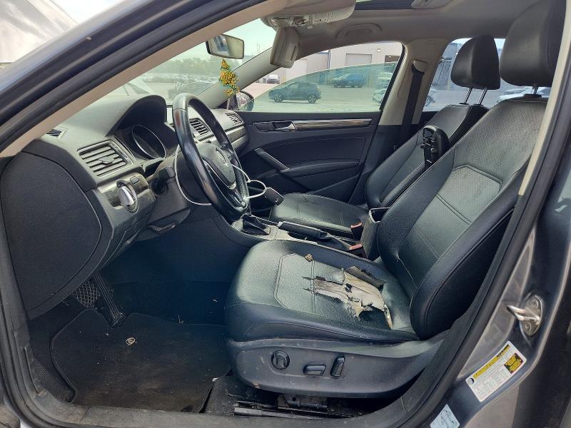1VWBA7A31JC019726 2018 VOLKSWAGEN PASSAT photo no. 7