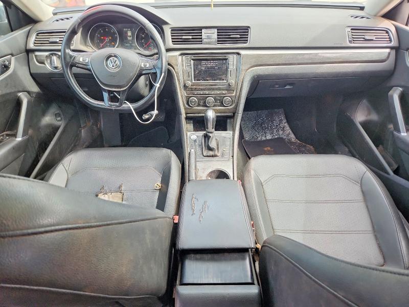 1VWBA7A31JC019726 2018 VOLKSWAGEN PASSAT photo no. 8