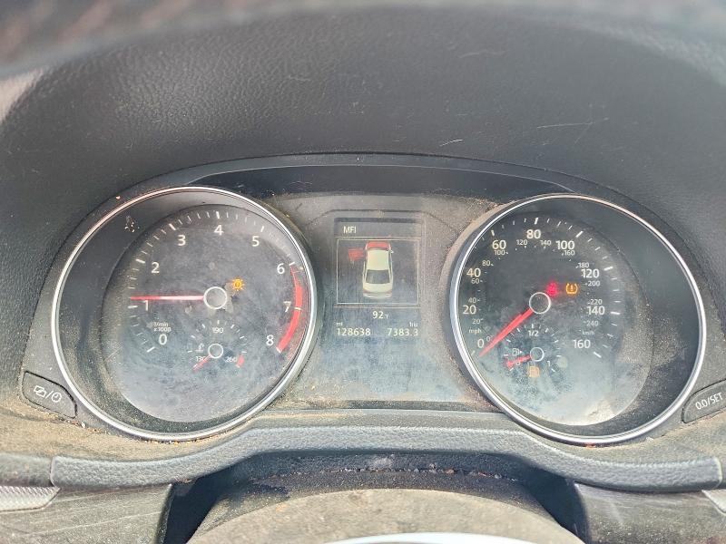 1VWBA7A31JC019726 2018 VOLKSWAGEN PASSAT photo no. 9