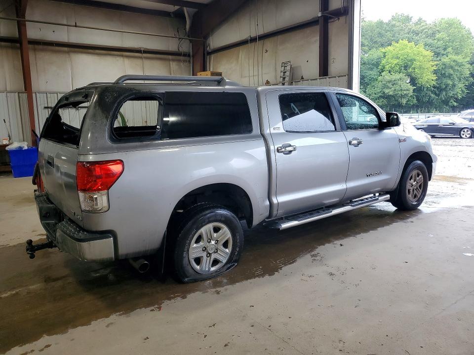 2012 TOYOTA TUNDRA CREWMAX SR5 — Фото 3 из 12