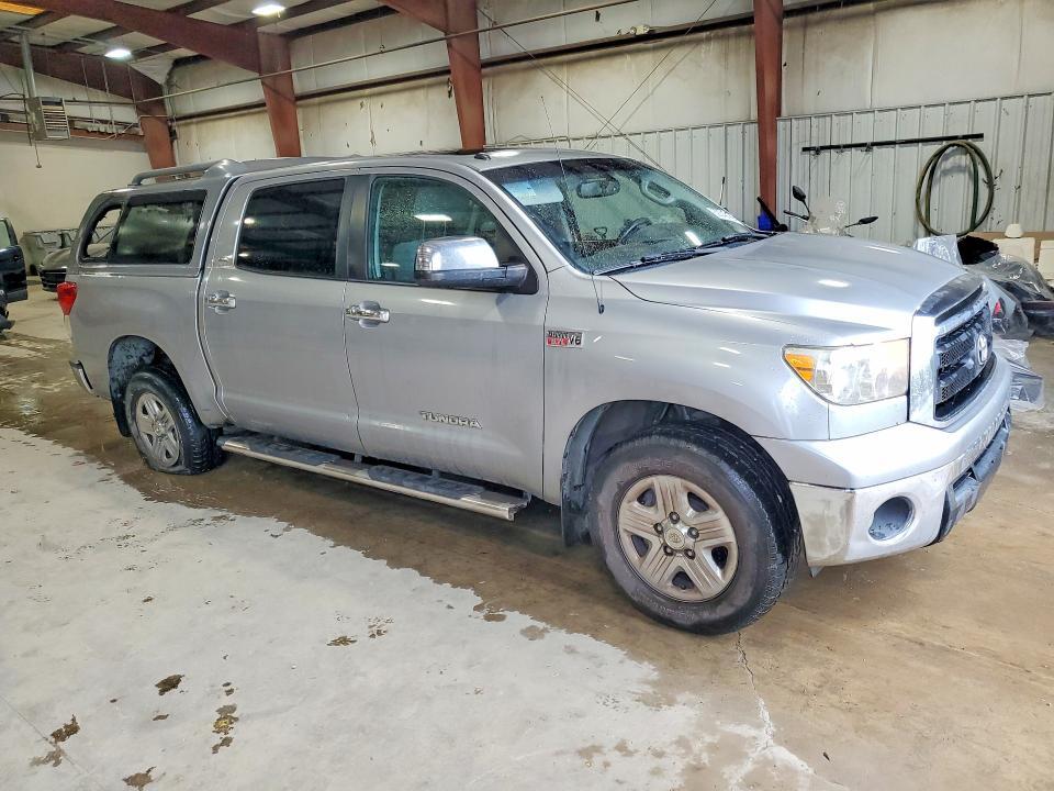 2012 TOYOTA TUNDRA CREWMAX SR5 — Фото 4 из 12