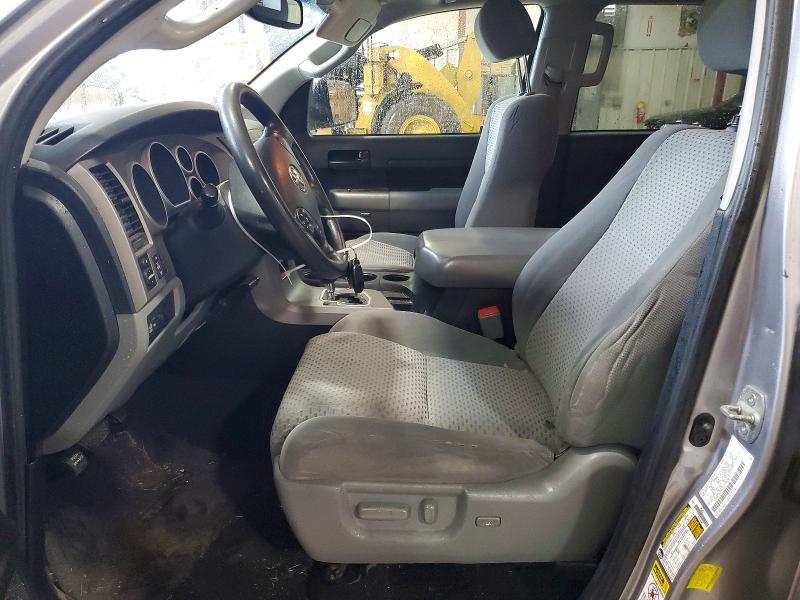 2012 TOYOTA TUNDRA CREWMAX SR5 — Фото 7 из 12