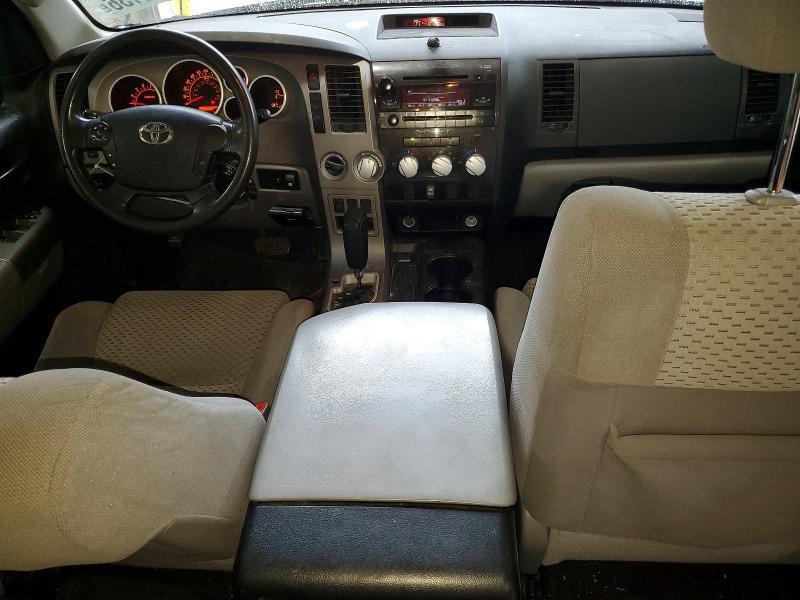 2012 TOYOTA TUNDRA CREWMAX SR5 — Фото 8 из 12