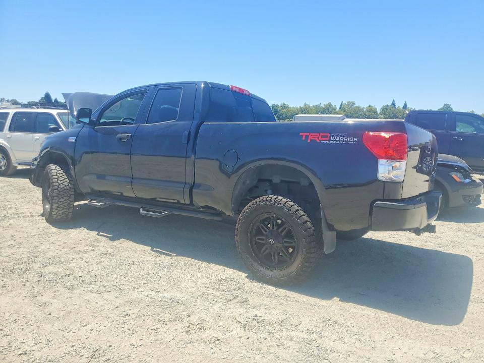 2012 TOYOTA TUNDRA — Фото 2 из 12