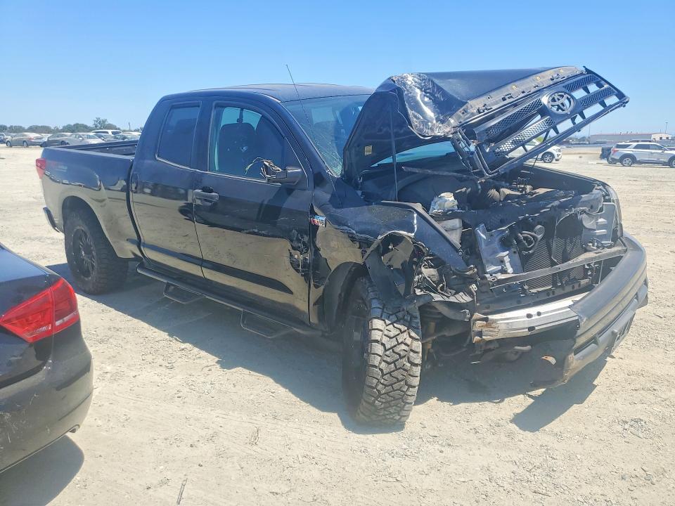 2012 TOYOTA TUNDRA — Фото 4 из 12