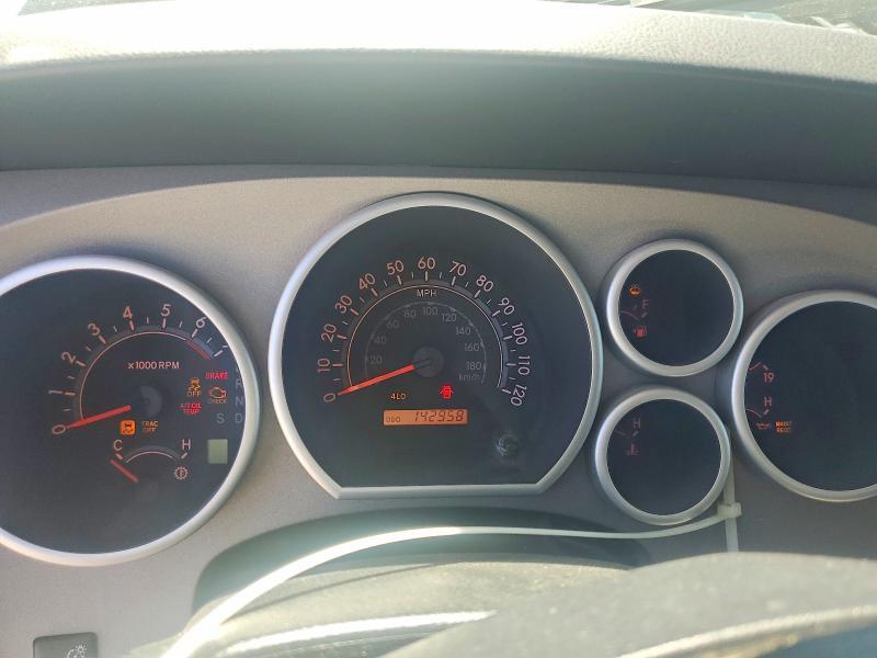2012 TOYOTA TUNDRA — Фото 9 из 12