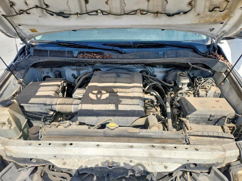 5TFTY5F18CX007728 2012 TOYOTA TUNDRA photo no. 11