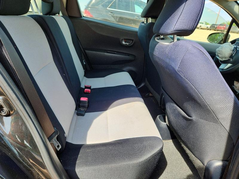 2012 TOYOTA YARIS 5-DOOR L — Фото 10 из 13