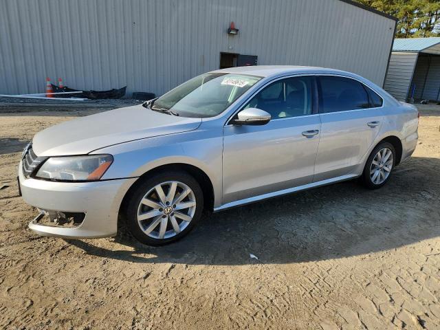 1VWBP7A37CC036452 2012 VOLKSWAGEN PASSAT photo no. 1