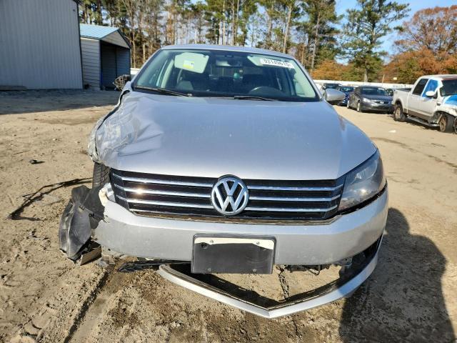 1VWBP7A37CC036452 2012 VOLKSWAGEN PASSAT photo no. 5
