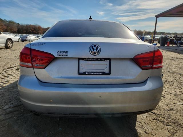 1VWBP7A37CC036452 2012 VOLKSWAGEN PASSAT photo no. 6