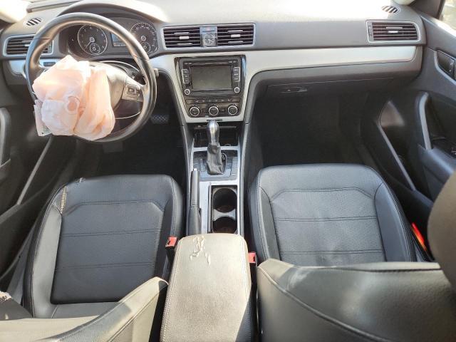 1VWBP7A37CC036452 2012 VOLKSWAGEN PASSAT photo no. 8