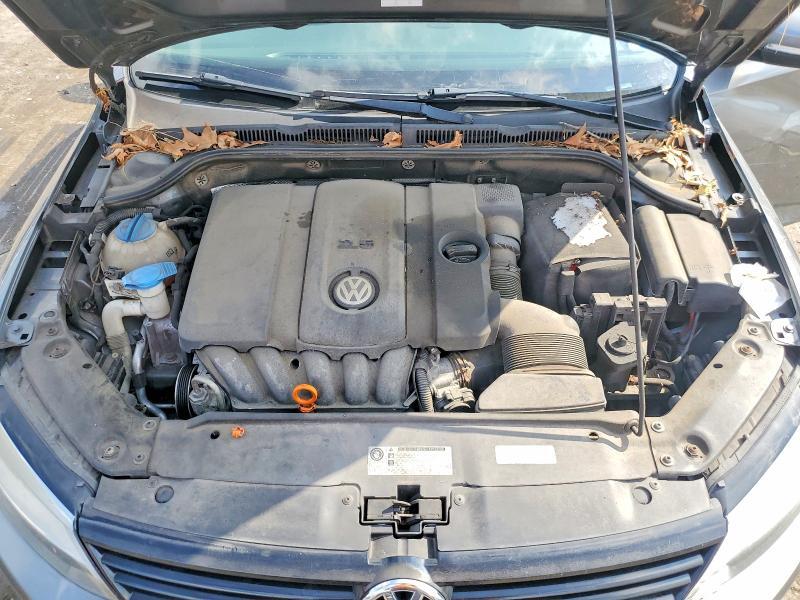 3VWDP7AJ4CM355443 2012 VOLKSWAGEN JETTA photo no. 11