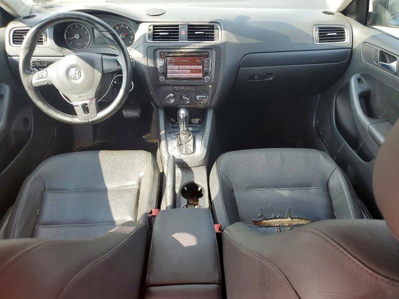3VWDP7AJ4CM355443 2012 VOLKSWAGEN JETTA photo no. 8