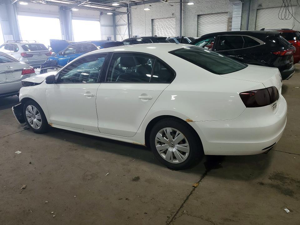 2012 VOLKSWAGEN JETTA SE — Фото 2 из 12