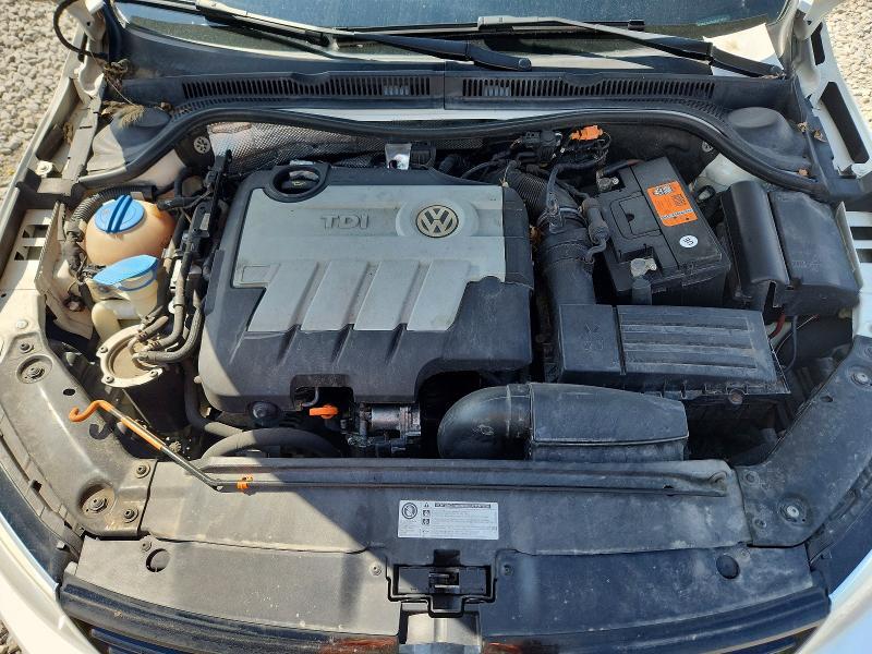 2012 VOLKSWAGEN JETTA TDI — Фото 11 из 12