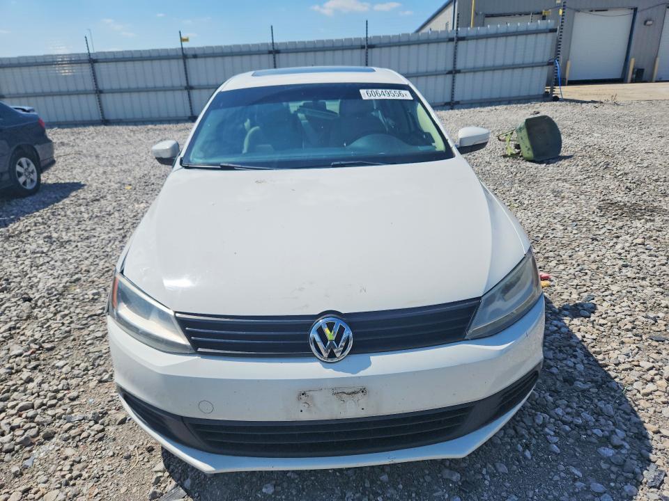 2012 VOLKSWAGEN JETTA TDI — Фото 5 из 12