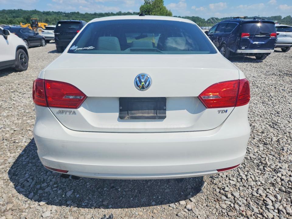 2012 VOLKSWAGEN JETTA TDI — Фото 6 из 12
