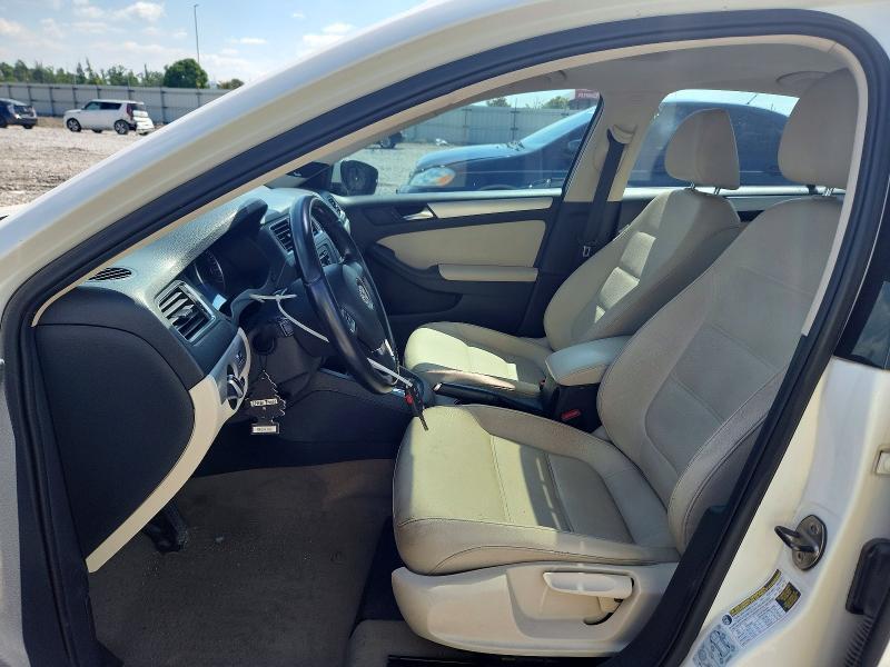 2012 VOLKSWAGEN JETTA TDI — Фото 7 из 12