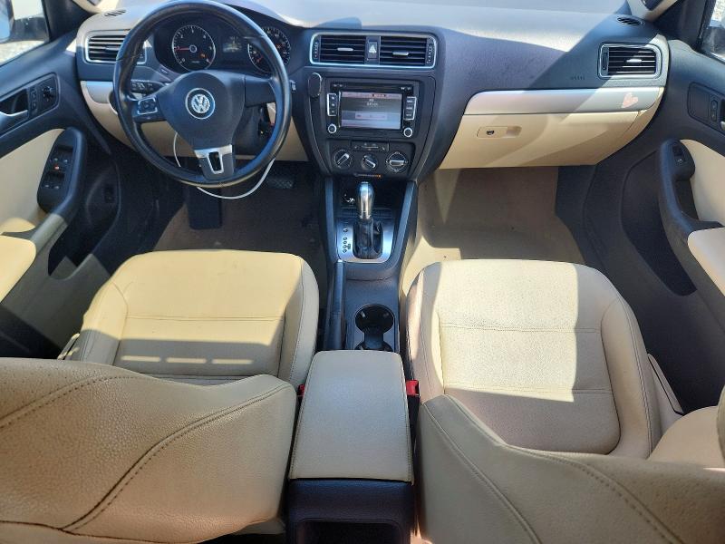 2012 VOLKSWAGEN JETTA TDI — Фото 8 из 12