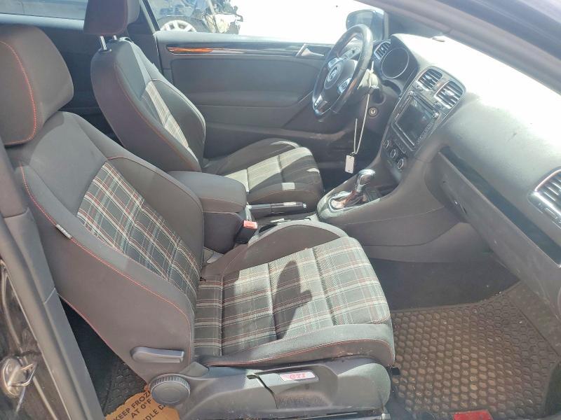 2012 VOLKSWAGEN GTI — Фото 10 из 12