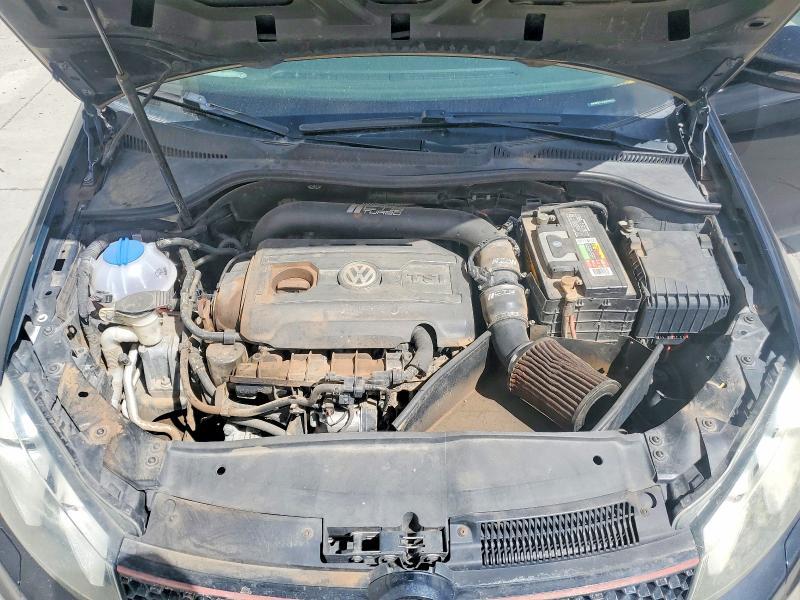 2012 VOLKSWAGEN GTI — Фото 11 из 12