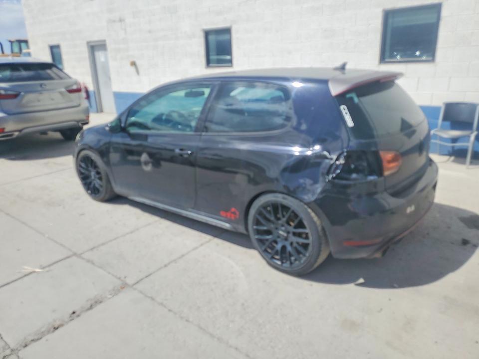 2012 VOLKSWAGEN GTI — Фото 2 из 12