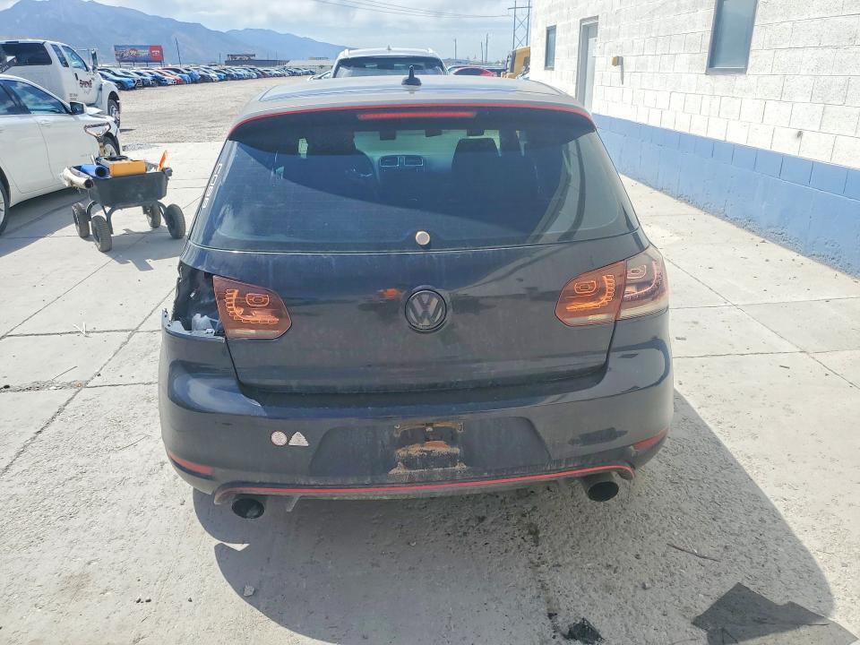 2012 VOLKSWAGEN GTI — Фото 6 из 12
