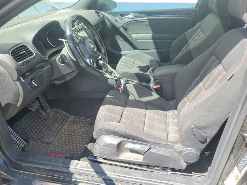 2012 VOLKSWAGEN GTI — Фото 7 из 12