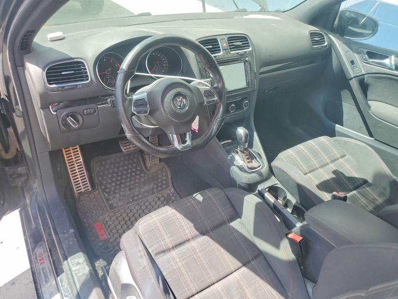 2012 VOLKSWAGEN GTI — Фото 8 из 12