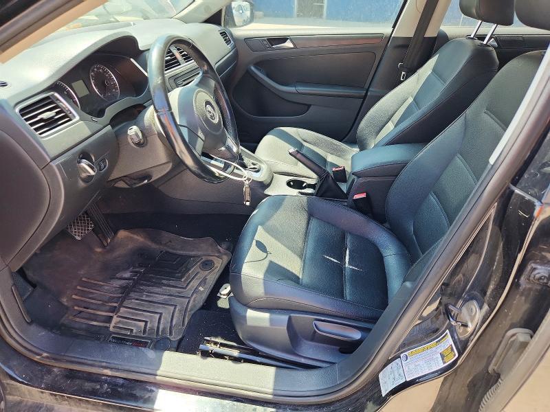 2012 VOLKSWAGEN JETTA SE — Фото 7 из 12
