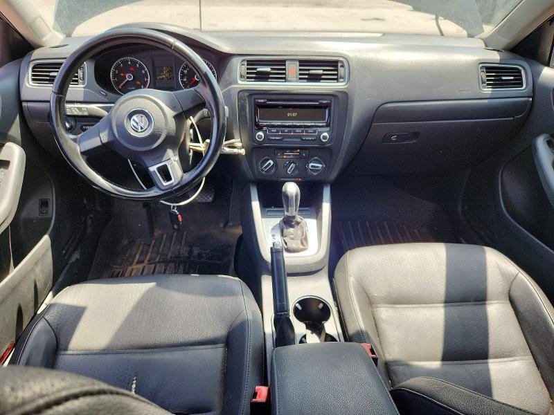 2012 VOLKSWAGEN JETTA SE — Фото 8 из 12