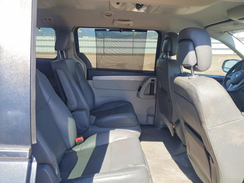 2012 VOLKSWAGEN ROUTAN SE — Фото 10 из 12