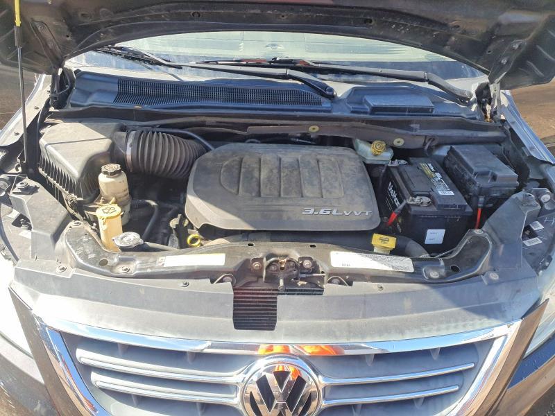 2012 VOLKSWAGEN ROUTAN SE — Фото 11 из 12