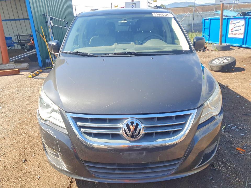 2012 VOLKSWAGEN ROUTAN SE — Фото 5 из 12