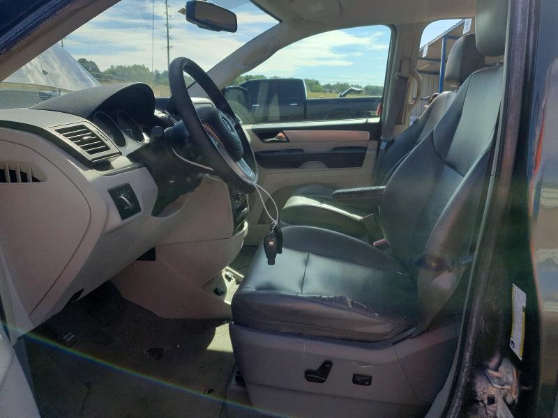 2012 VOLKSWAGEN ROUTAN SE — Фото 7 из 12