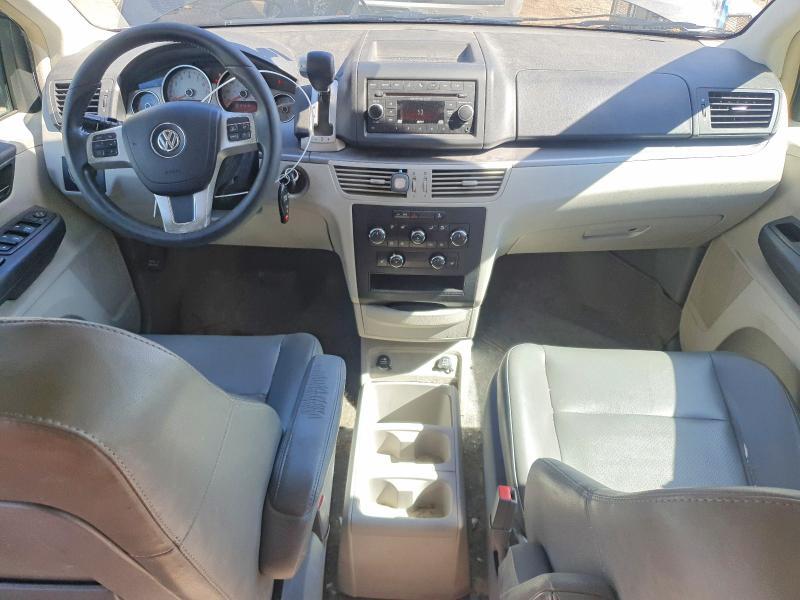 2012 VOLKSWAGEN ROUTAN SE — Фото 8 из 12