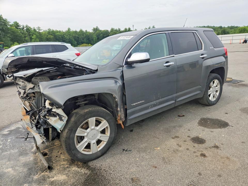2GKFLREK0D6109334 2013 GMC TERRAIN photo no. 1