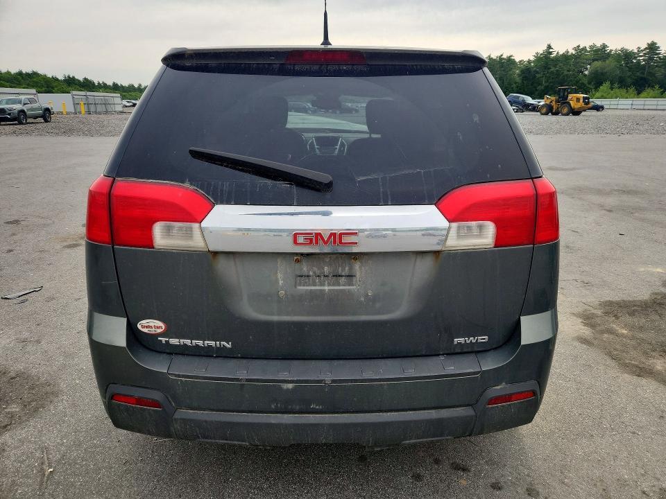 2GKFLREK0D6109334 2013 GMC TERRAIN photo no. 6