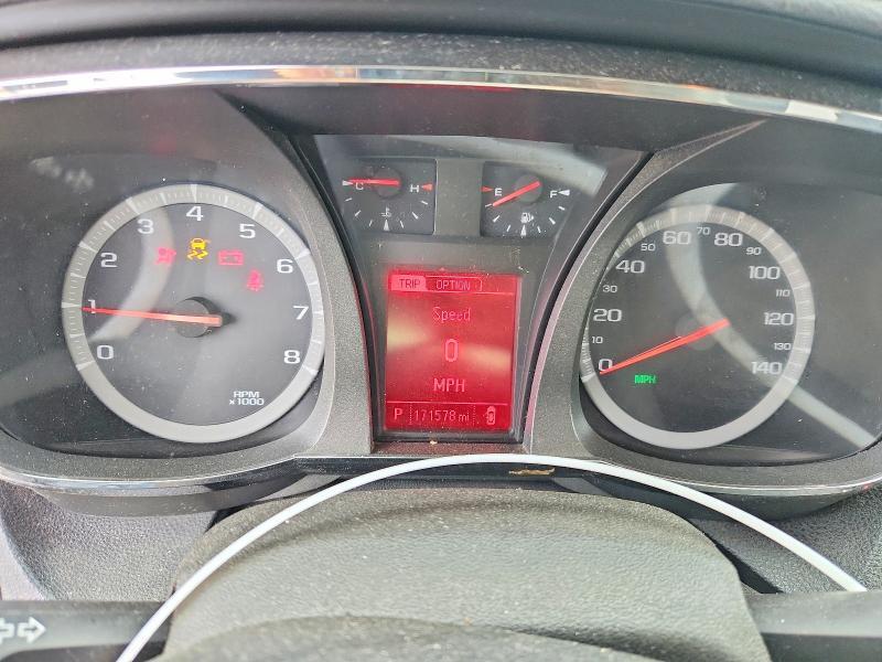 2GKFLREK0D6109334 2013 GMC TERRAIN photo no. 9