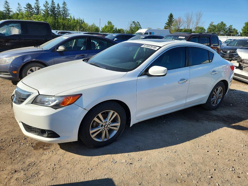 19VDE1F73DE402212 2013 ACURA ILX photo no. 1