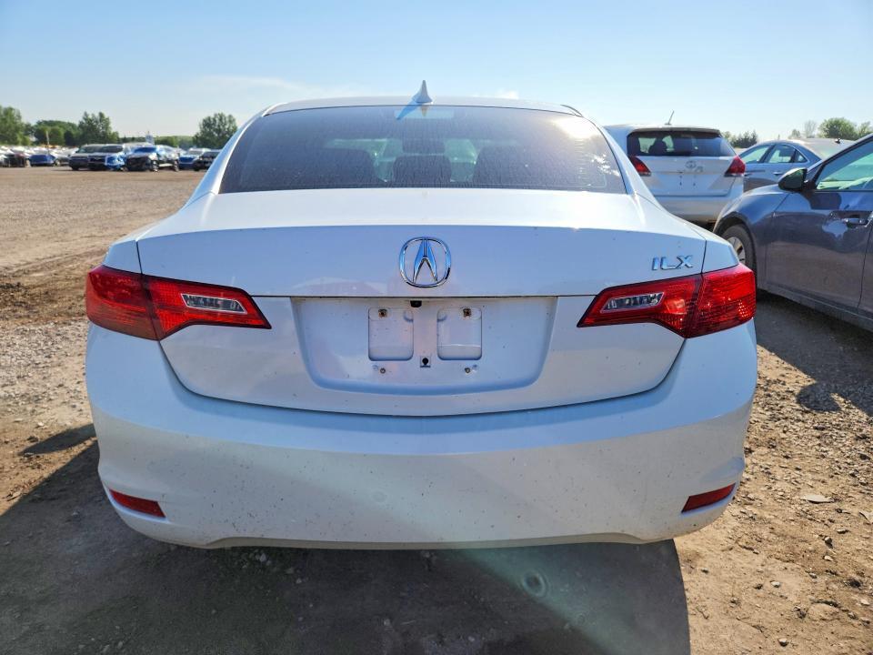 19VDE1F73DE402212 2013 ACURA ILX photo no. 6